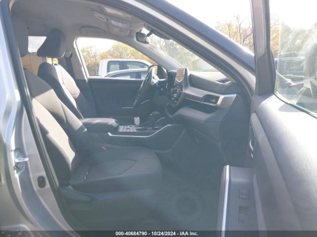 5TDKDRBH0RS533500 Toyota Highlander Le