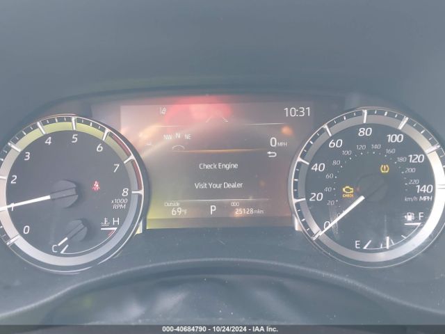 5TDKDRBH0RS533500 Toyota Highlander Le