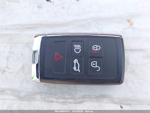 SALYJ2EX3NA347057 Land Rover Range Rover Velar P250 S