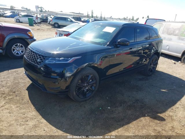 SALYJ2EX3NA347057 Land Rover Range Rover Velar P250 S