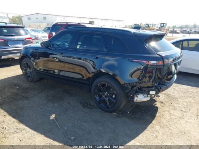 SALYJ2EX3NA347057 Land Rover Range Rover Velar P250 S