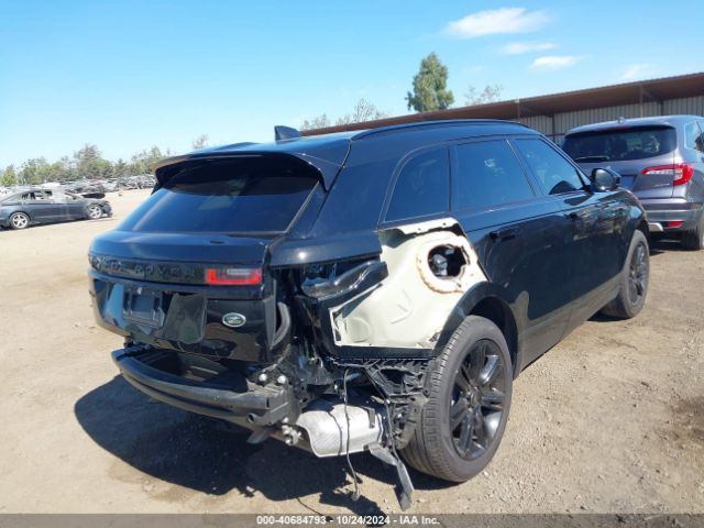SALYJ2EX3NA347057 Land Rover Range Rover Velar P250 S