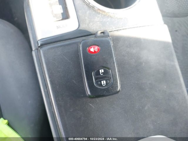 JTDZN3EU0E3313500 Toyota Prius V Three