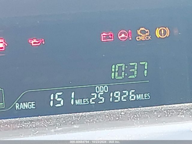 JTDZN3EU0E3313500 Toyota Prius V Three