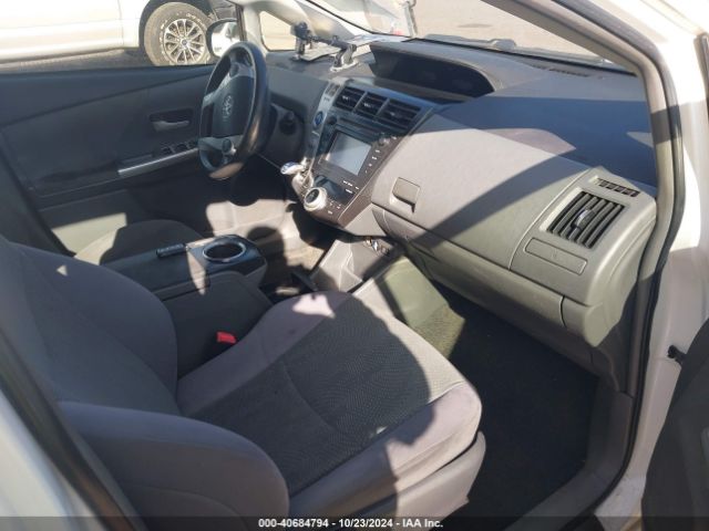 JTDZN3EU0E3313500 Toyota Prius V Three