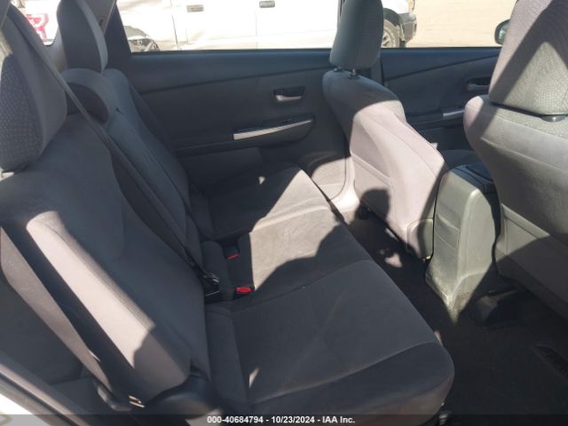 JTDZN3EU0E3313500 Toyota Prius V Three