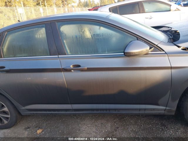 3VWCM7BU8NM006270 Volkswagen Jetta 1.5t S