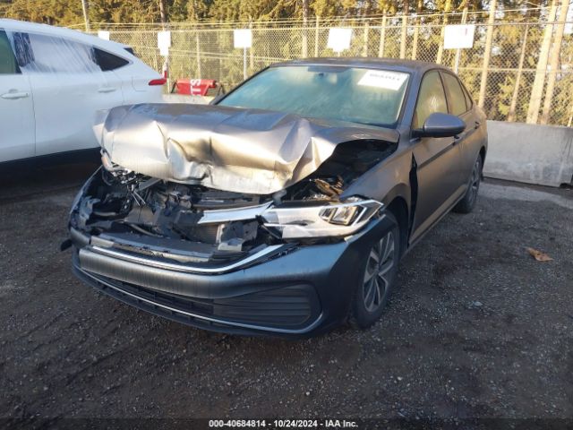 3VWCM7BU8NM006270 Volkswagen Jetta 1.5t S