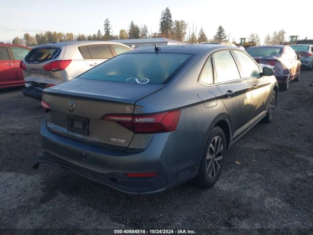 3VWCM7BU8NM006270 Volkswagen Jetta 1.5t S
