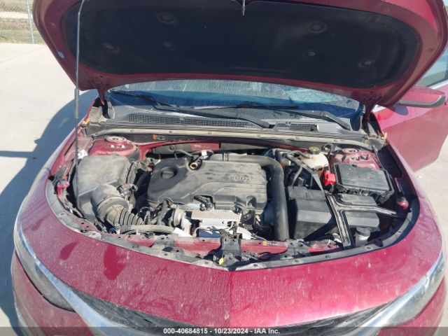 1G1ZD5STXKF203339 Chevrolet MALIBU LT
