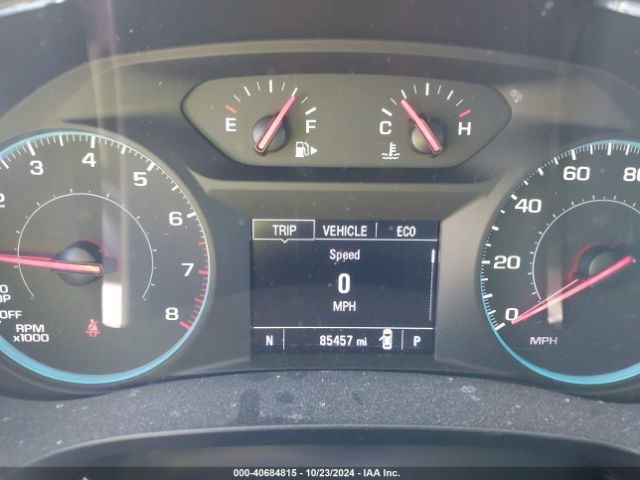 1G1ZD5STXKF203339 Chevrolet MALIBU LT