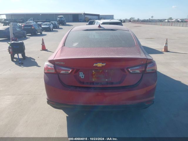 1G1ZD5STXKF203339 Chevrolet MALIBU LT