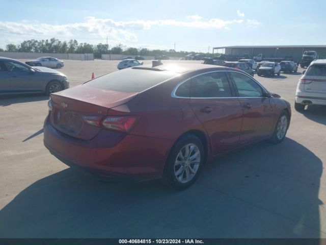 1G1ZD5STXKF203339 Chevrolet MALIBU LT