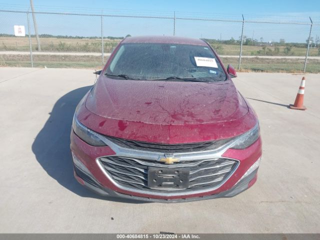 1G1ZD5STXKF203339 Chevrolet MALIBU LT