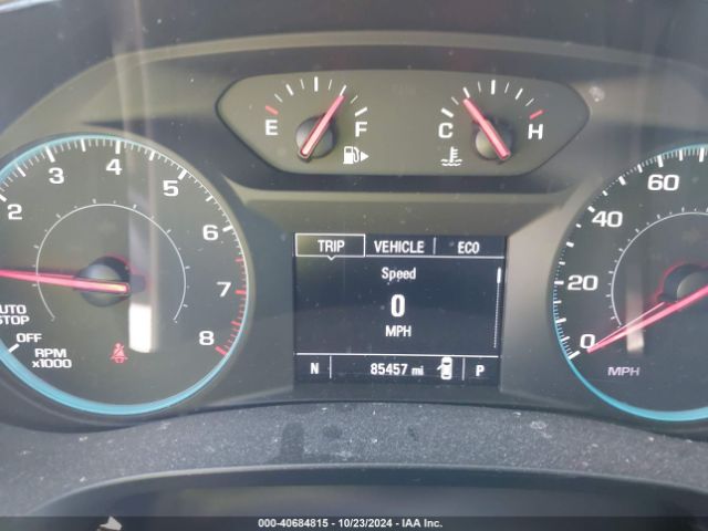 1G1ZD5STXKF203339 Chevrolet MALIBU LT