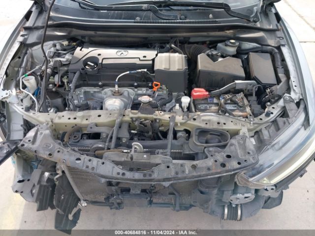 19UDE2F71MA002456 Acura Ilx Premium Package/technology Package