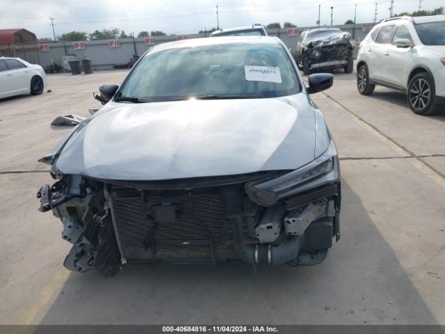 19UDE2F71MA002456 Acura Ilx Premium Package/technology Package