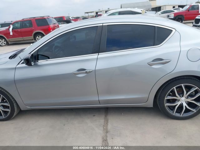 19UDE2F71MA002456 Acura Ilx Premium Package/technology Package