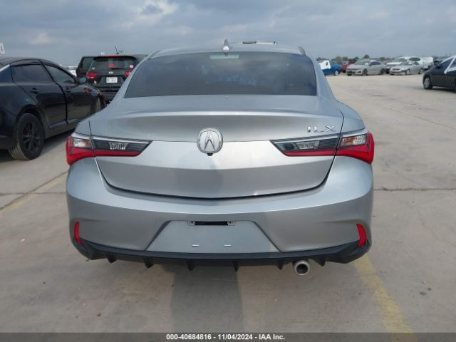 19UDE2F71MA002456 Acura Ilx Premium Package/technology Package