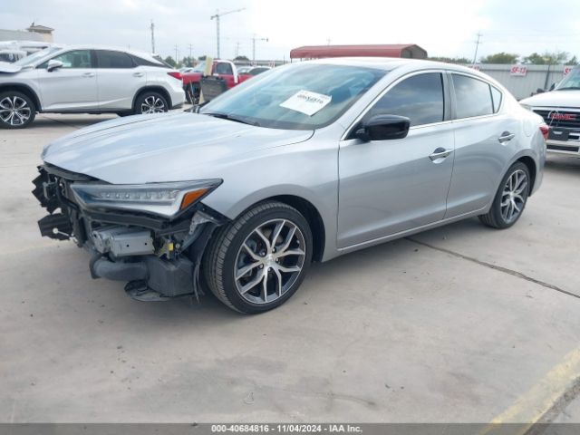 19UDE2F71MA002456 Acura Ilx Premium Package/technology Package