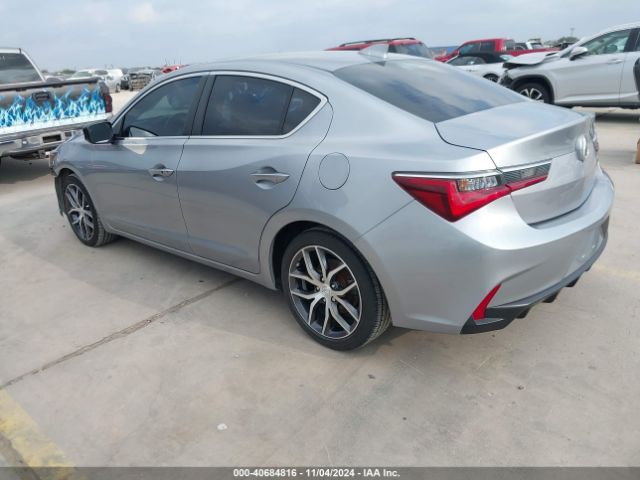 19UDE2F71MA002456 Acura Ilx Premium Package/technology Package