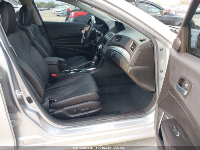 19UDE2F71MA002456 Acura Ilx Premium Package/technology Package