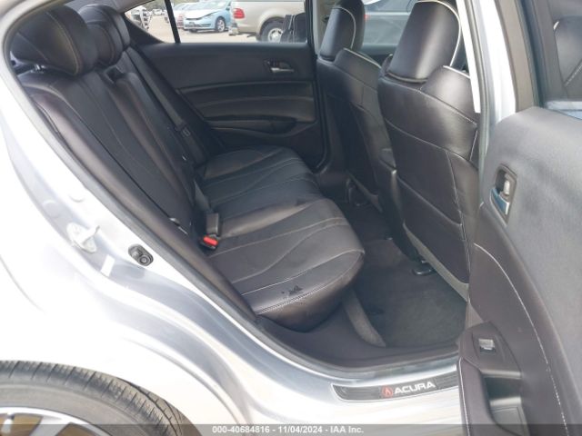 19UDE2F71MA002456 Acura Ilx Premium Package/technology Package