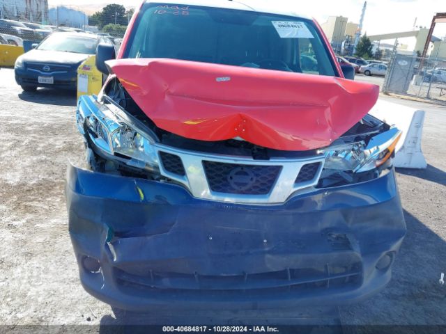3N6CM0KN0KK712009 Nissan Nv200 S