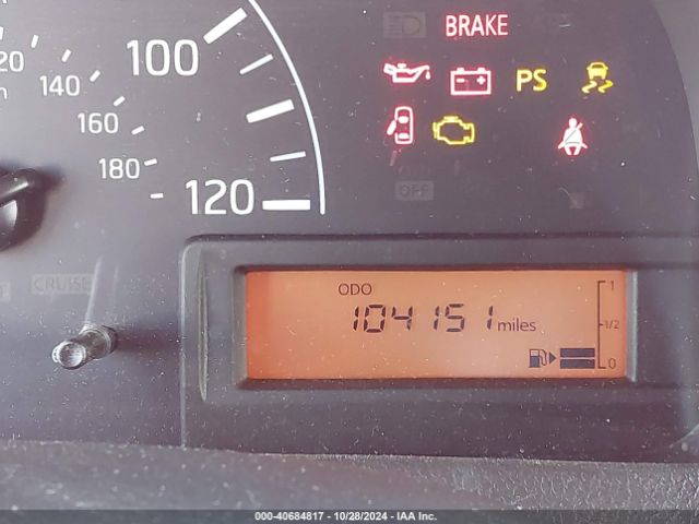 3N6CM0KN0KK712009 Nissan Nv200 S