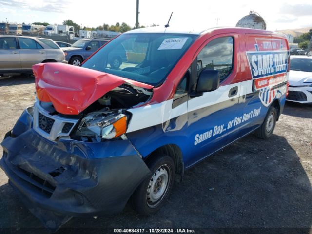 3N6CM0KN0KK712009 Nissan Nv200 S