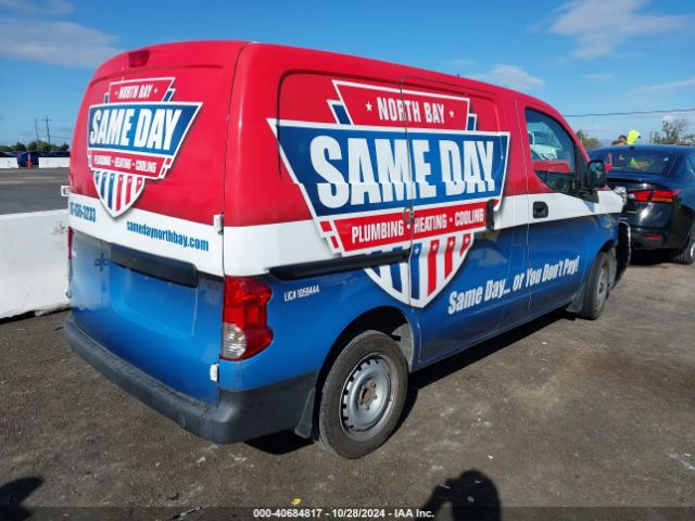 3N6CM0KN0KK712009 Nissan Nv200 S