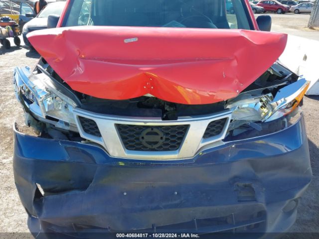 3N6CM0KN0KK712009 Nissan Nv200 S