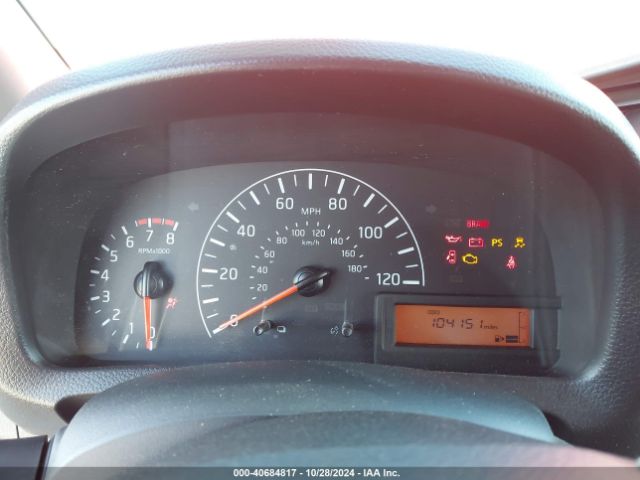3N6CM0KN0KK712009 Nissan Nv200 S