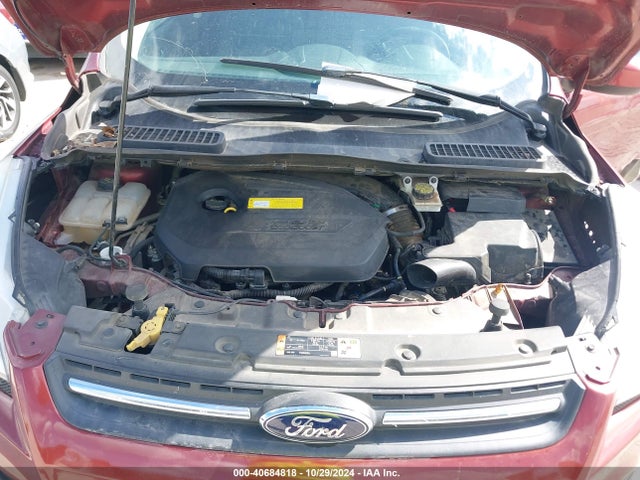 Ford ESCAPE SE 2015 1FMCU0GX2FUA99549 Image 10