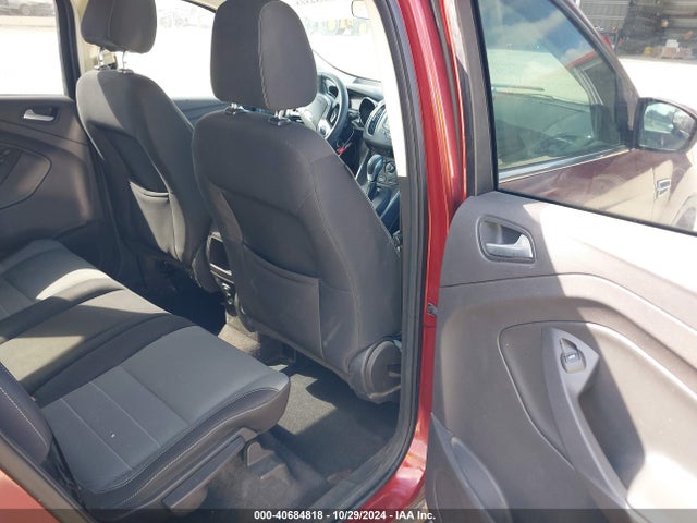 Ford ESCAPE SE 2015 1FMCU0GX2FUA99549 Image 8