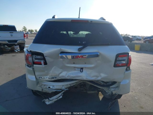 1GKKRTKD9FJ164077 GMC Acadia Denali