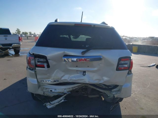 1GKKRTKD9FJ164077 GMC Acadia Denali