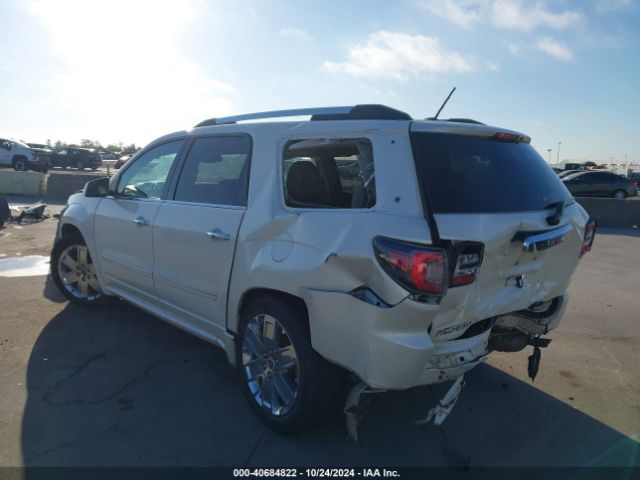 1GKKRTKD9FJ164077 GMC Acadia Denali