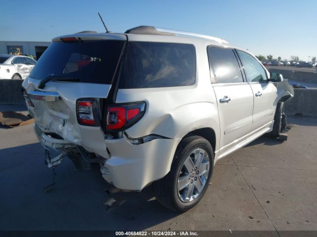 1GKKRTKD9FJ164077 GMC Acadia Denali