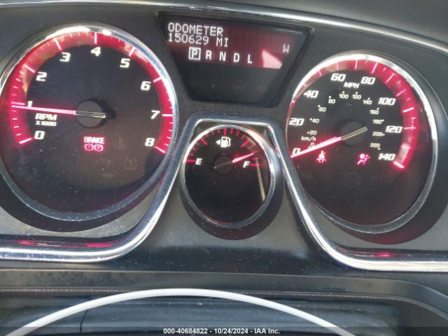 1GKKRTKD9FJ164077 GMC Acadia Denali