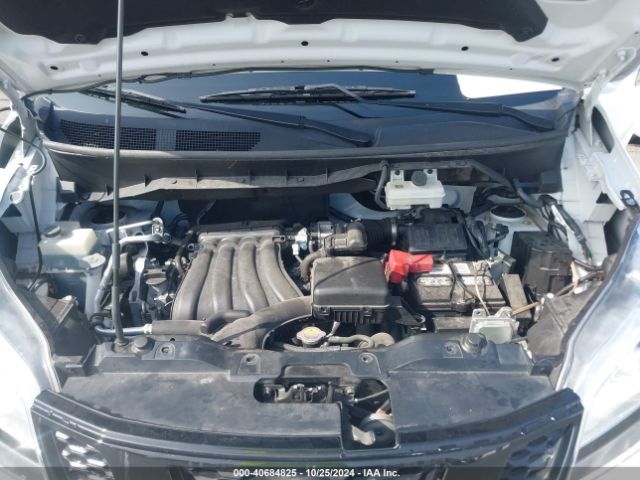 3N6CM0KN1MK697796 Nissan Nv200 Compact Cargo S Xtronic Cvt