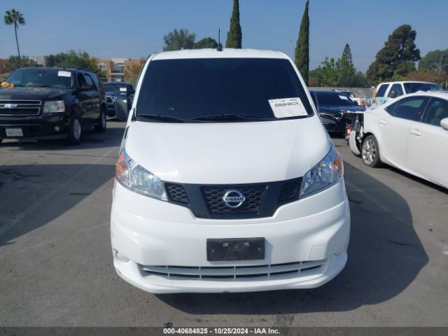 3N6CM0KN1MK697796 Nissan Nv200 Compact Cargo S Xtronic Cvt