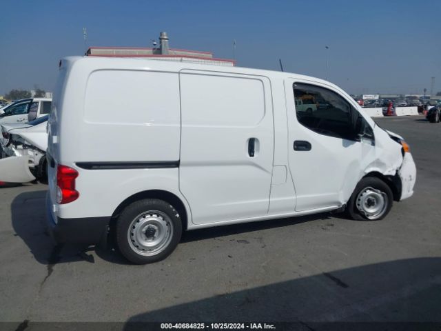 3N6CM0KN1MK697796 Nissan Nv200 Compact Cargo S Xtronic Cvt