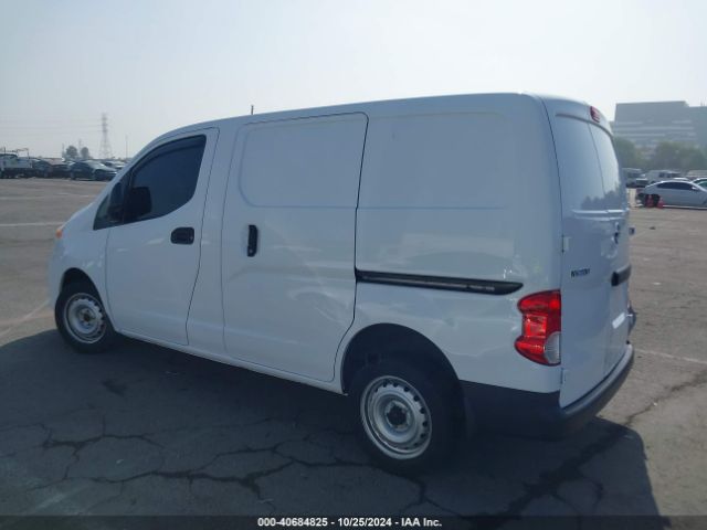 3N6CM0KN1MK697796 Nissan Nv200 Compact Cargo S Xtronic Cvt