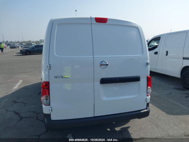 3N6CM0KN1MK697796 Nissan Nv200 Compact Cargo S Xtronic Cvt