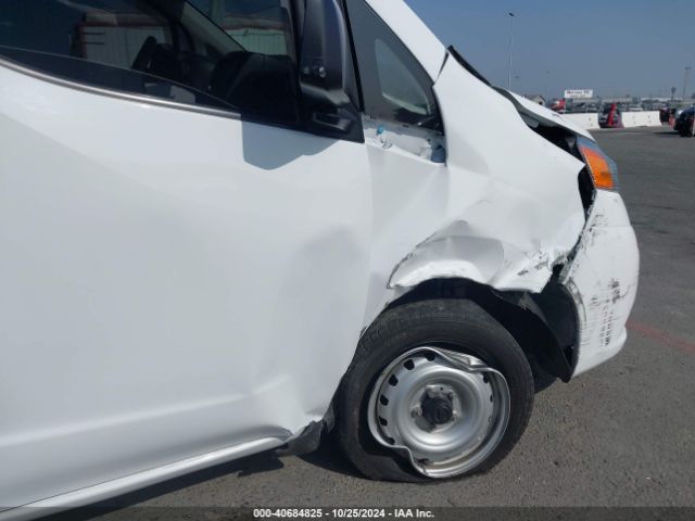 3N6CM0KN1MK697796 Nissan Nv200 Compact Cargo S Xtronic Cvt