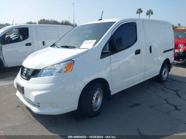 3N6CM0KN1MK697796 Nissan Nv200 Compact Cargo S Xtronic Cvt