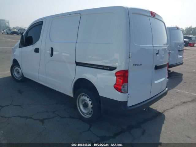3N6CM0KN1MK697796 Nissan Nv200 Compact Cargo S Xtronic Cvt