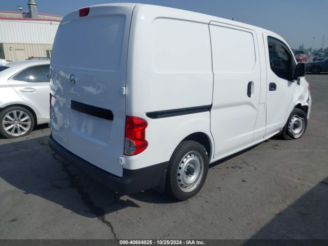 3N6CM0KN1MK697796 Nissan Nv200 Compact Cargo S Xtronic Cvt