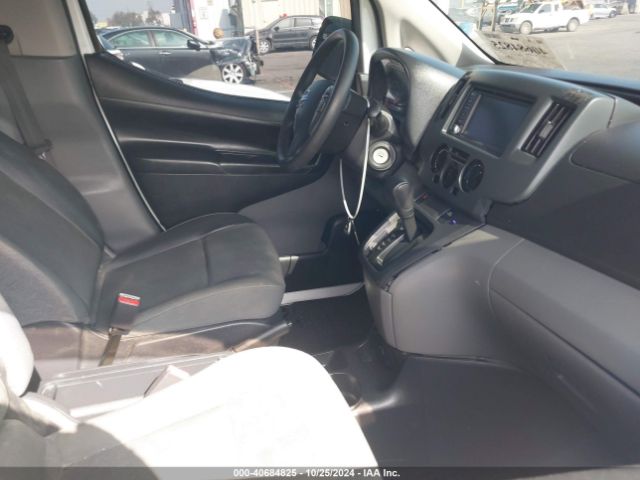 3N6CM0KN1MK697796 Nissan Nv200 Compact Cargo S Xtronic Cvt